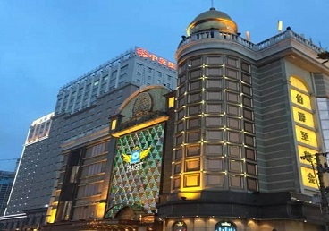 合阳最大顶级出名高端豪华KTV会所-皇冠伯爵KTV顶级体验点评